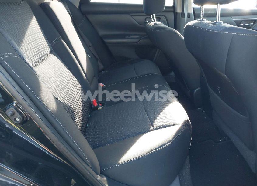 Photo 8 of 2016 Nissan Altima 2.5 (VIN 1N4AL3AP3GC155486)