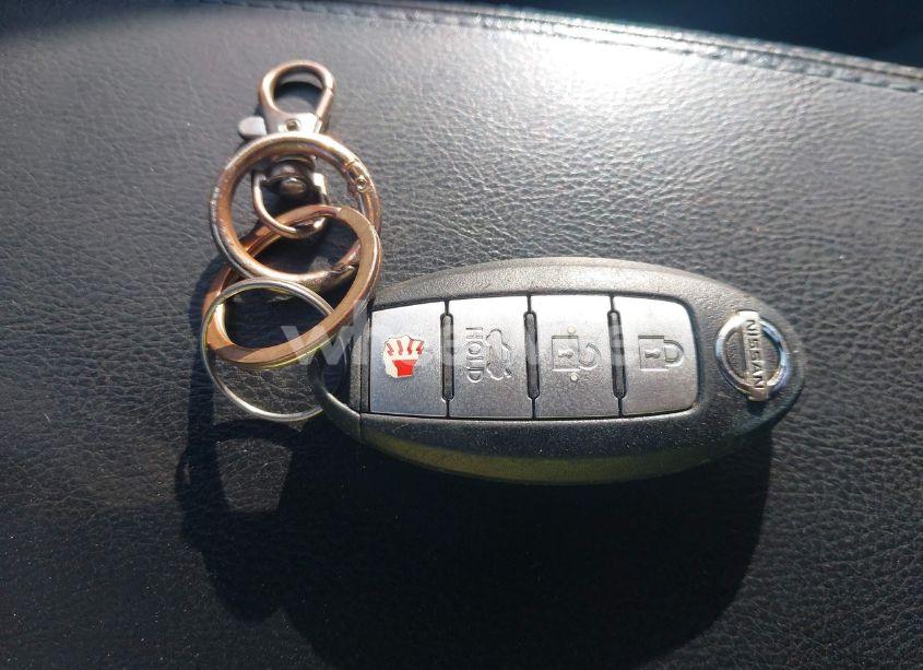 Photo 11 of 2016 Nissan Altima 2.5 SR (VIN 1N4AL3AP3GC161353)