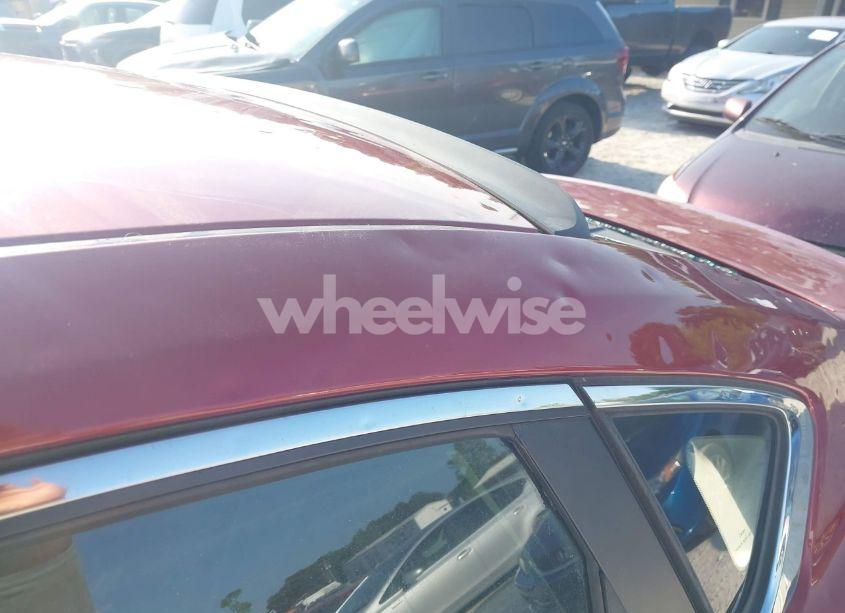 Photo 12 of 2016 Nissan Altima 2.5 SR (VIN 1N4AL3AP3GC161353)