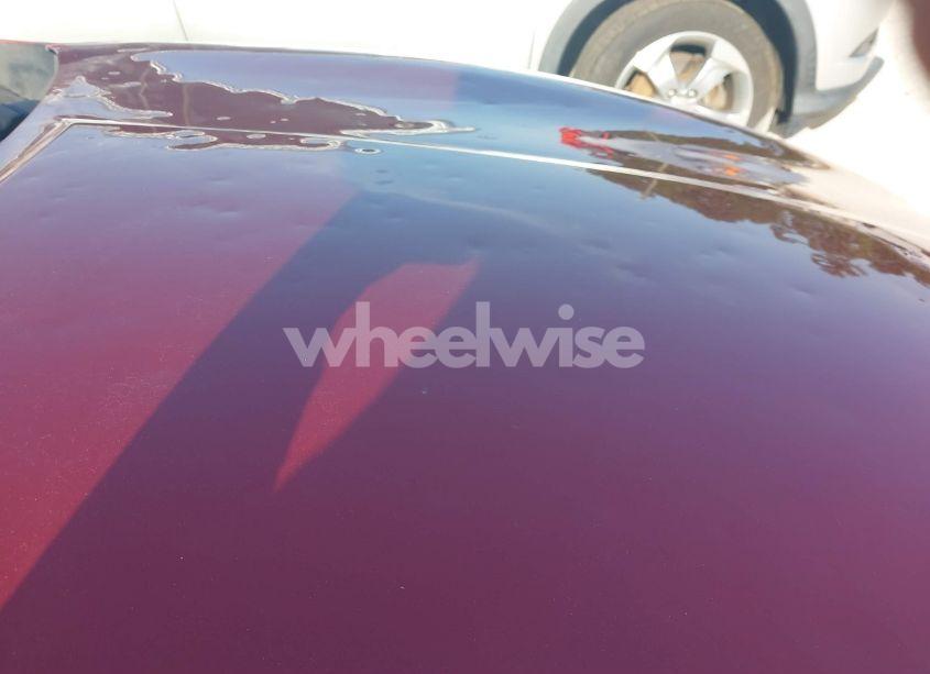 Photo 13 of 2016 Nissan Altima 2.5 SR (VIN 1N4AL3AP3GC161353)