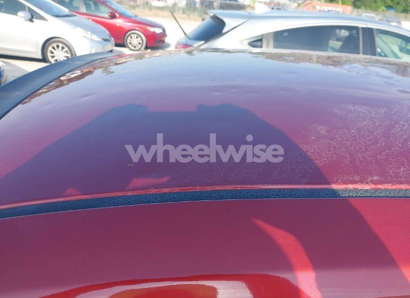 Photo 14 of 2016 Nissan Altima 2.5 SR (VIN 1N4AL3AP3GC161353)