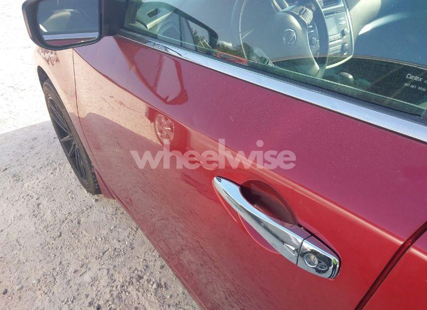 Photo 16 of 2016 Nissan Altima 2.5 SR (VIN 1N4AL3AP3GC161353)