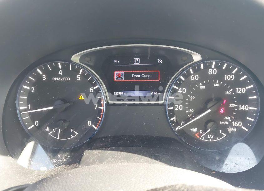 Photo 7 of 2016 Nissan Altima 2.5 SR (VIN 1N4AL3AP3GC161353)