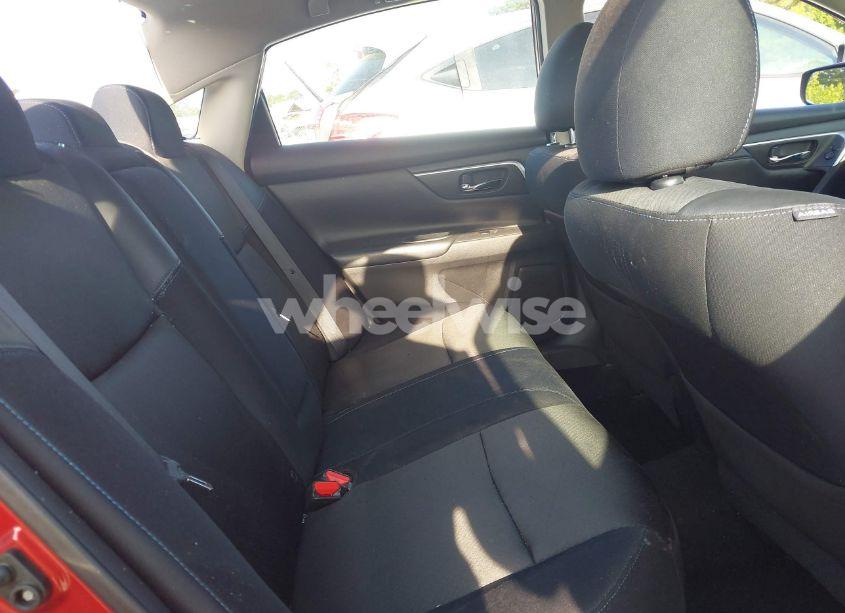 Photo 8 of 2016 Nissan Altima 2.5 SR (VIN 1N4AL3AP3GC161353)