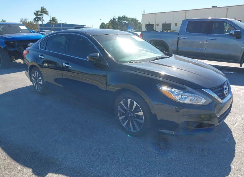 2016 Nissan Altima 2.5 SL (VIN 1N4AL3AP3GC162969) main photo