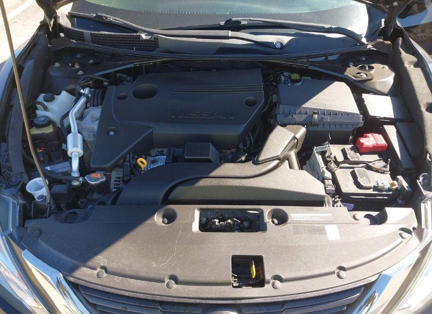 Photo 10 of 2016 Nissan Altima 2.5 SL (VIN 1N4AL3AP3GC162969)