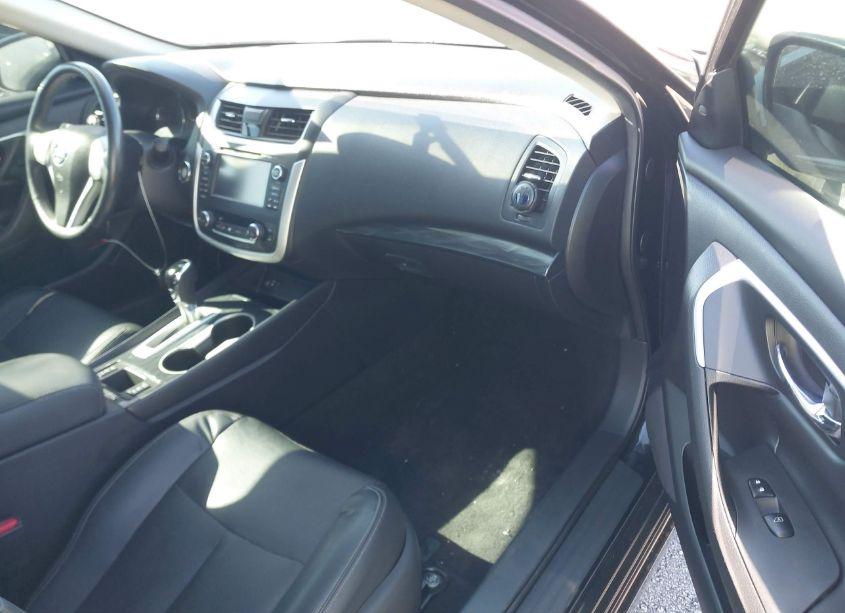 Photo 5 of 2016 Nissan Altima 2.5 SL (VIN 1N4AL3AP3GC162969)