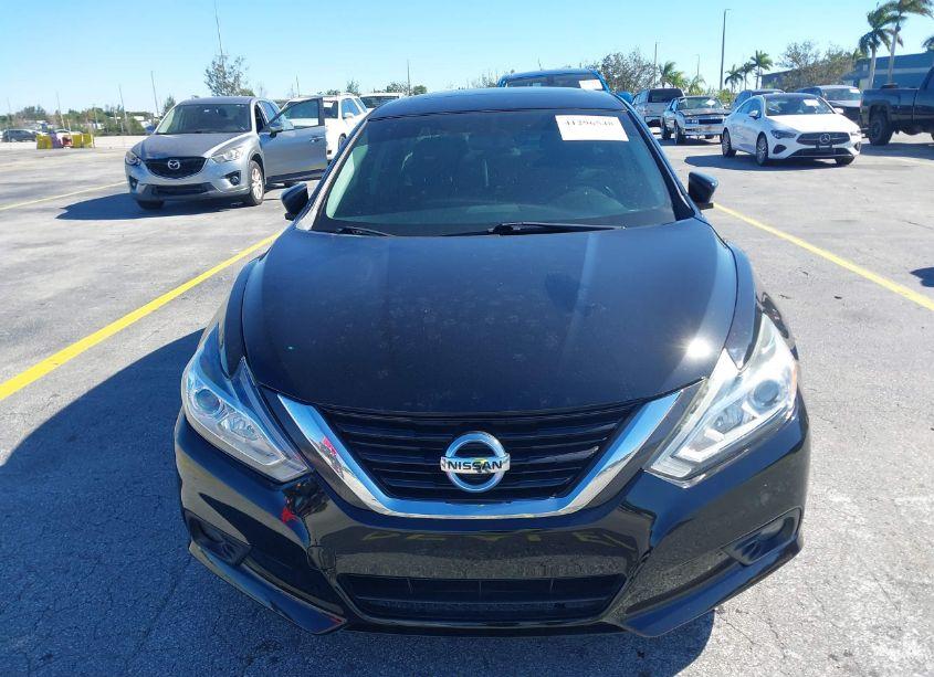 Photo 6 of 2016 Nissan Altima 2.5 SL (VIN 1N4AL3AP3GC162969)