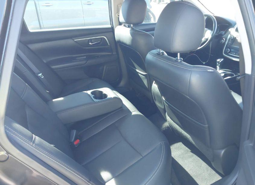 Photo 8 of 2016 Nissan Altima 2.5 SL (VIN 1N4AL3AP3GC162969)
