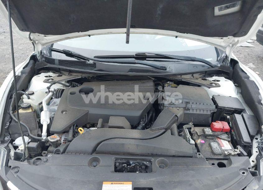 Photo 10 of 2016 Nissan Altima 2.5 SL (VIN 1N4AL3AP3GC165385)