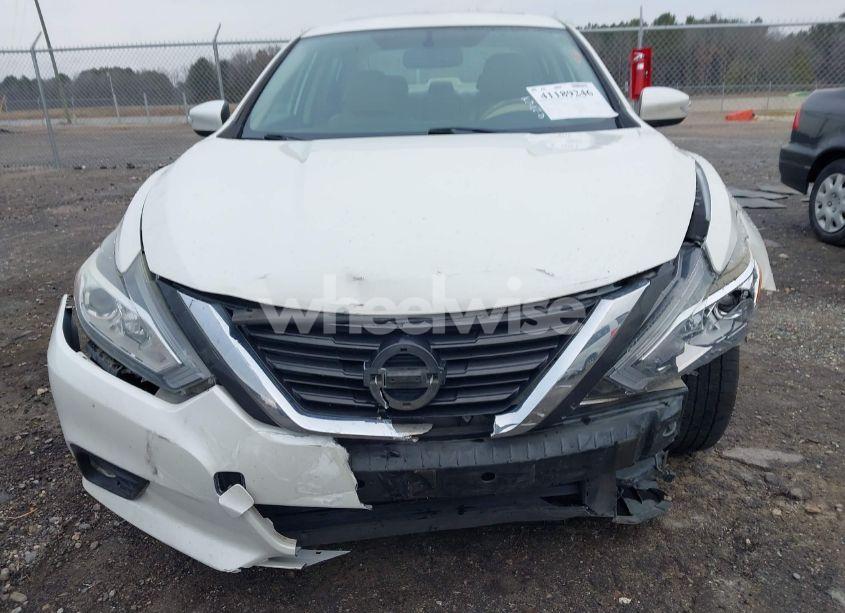 Photo 12 of 2016 Nissan Altima 2.5 SL (VIN 1N4AL3AP3GC165385)