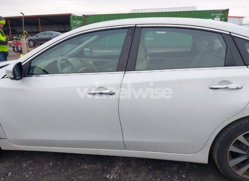 Photo 14 of 2016 Nissan Altima 2.5 SL (VIN 1N4AL3AP3GC165385)