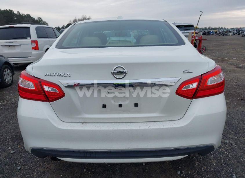 Photo 16 of 2016 Nissan Altima 2.5 SL (VIN 1N4AL3AP3GC165385)