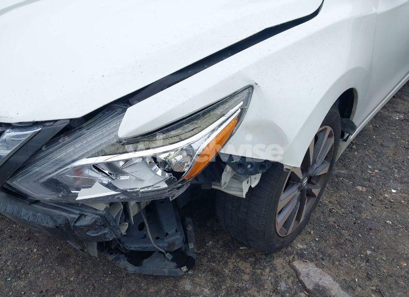 Photo 6 of 2016 Nissan Altima 2.5 SL (VIN 1N4AL3AP3GC165385)