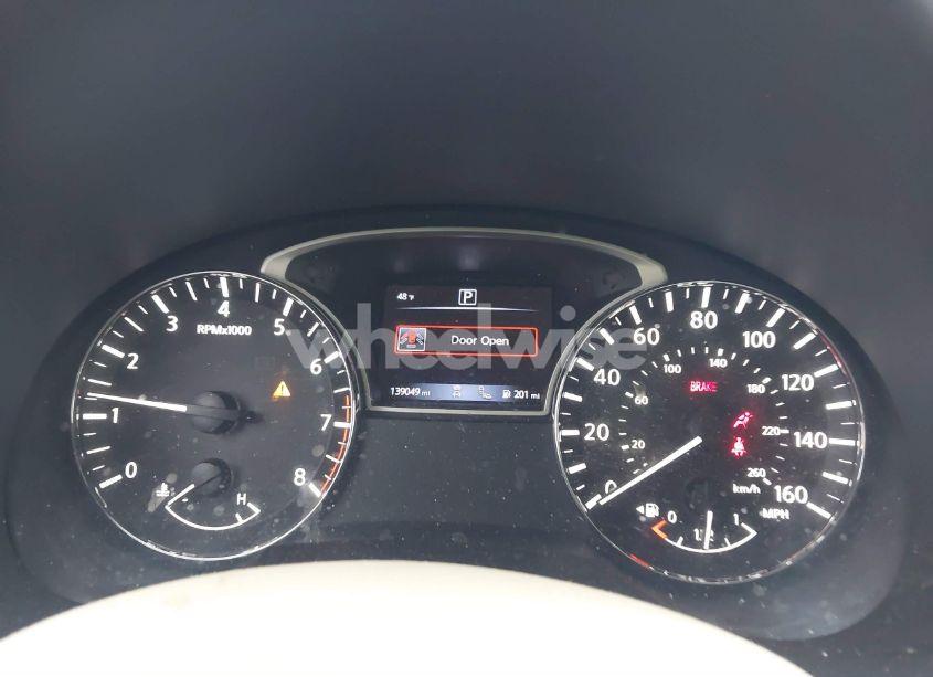 Photo 7 of 2016 Nissan Altima 2.5 SL (VIN 1N4AL3AP3GC165385)