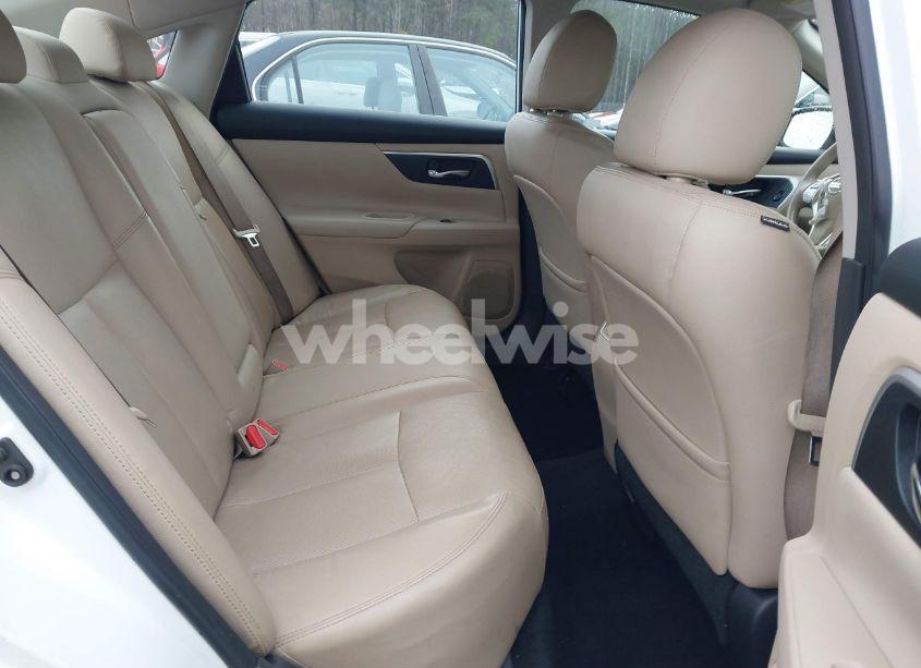 Photo 8 of 2016 Nissan Altima 2.5 SL (VIN 1N4AL3AP3GC165385)