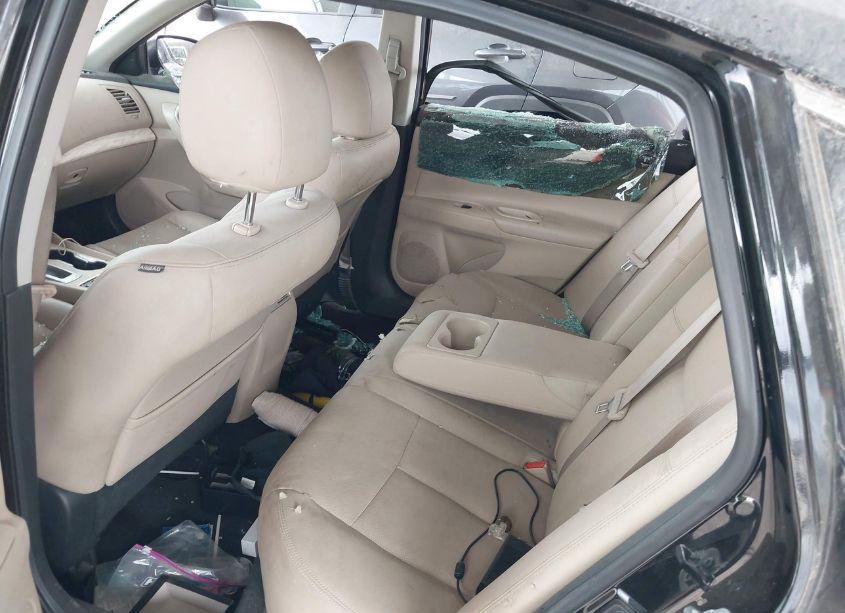 Photo 8 of 2016 Nissan Altima (VIN 1N4AL3AP3GC165838)