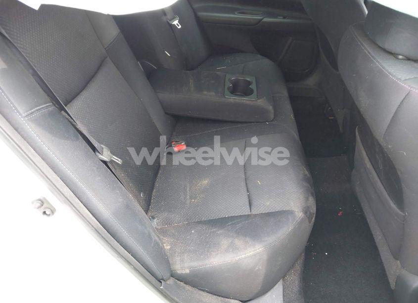 Photo 8 of 2016 Nissan Altima 2.5 SR (VIN 1N4AL3AP3GC179643)