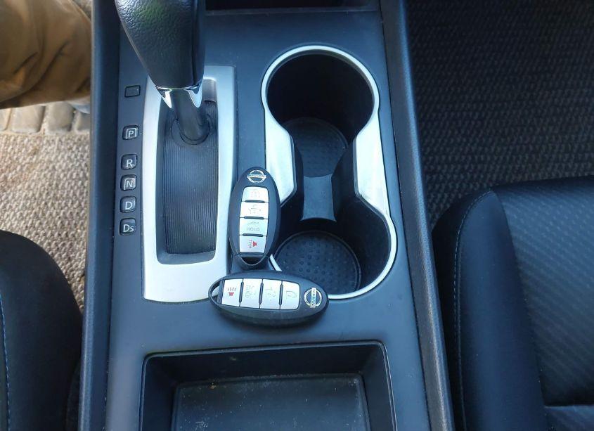 Photo 11 of 2016 Nissan Altima 2.5 SR (VIN 1N4AL3AP3GC184454)