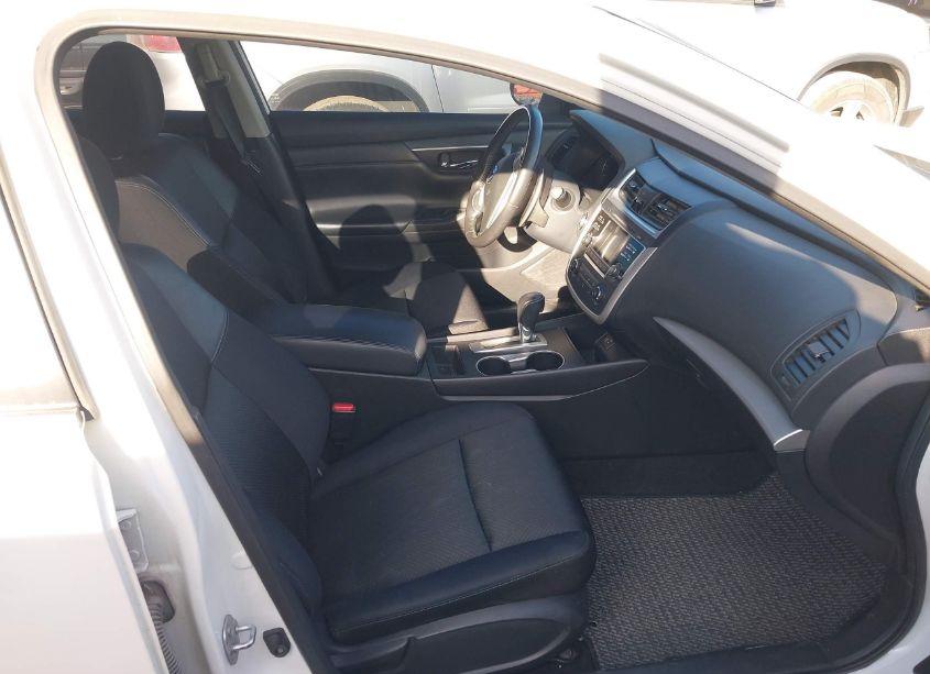 Photo 5 of 2016 Nissan Altima 2.5 SR (VIN 1N4AL3AP3GC184454)