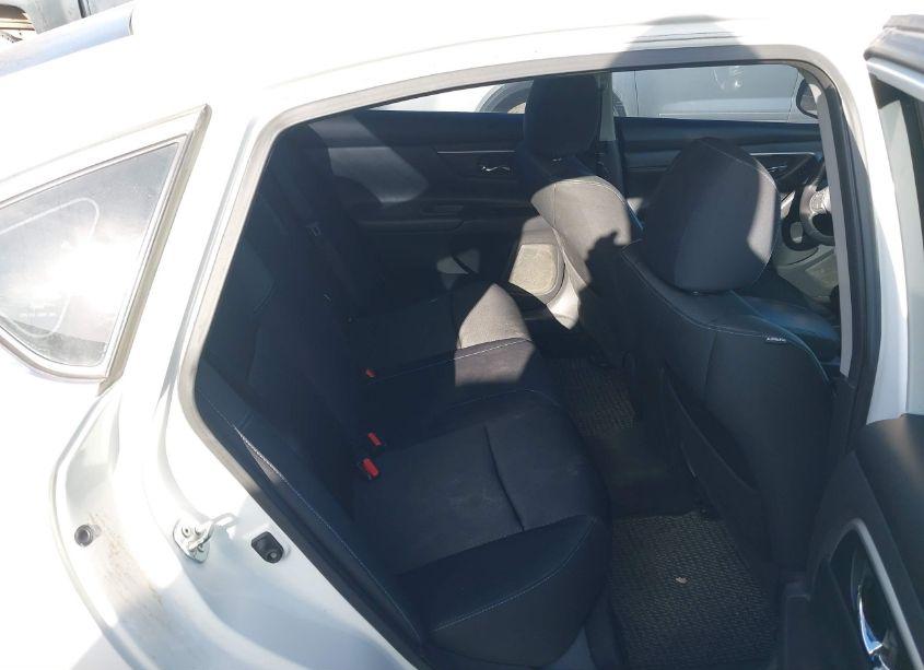 Photo 8 of 2016 Nissan Altima 2.5 SR (VIN 1N4AL3AP3GC184454)