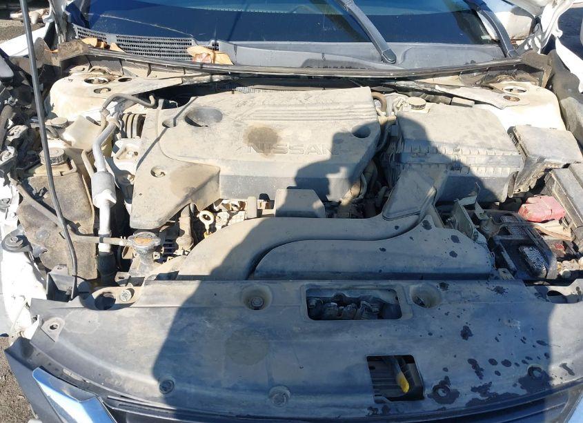 Photo 10 of 2016 Nissan Altima 2.5 S (VIN 1N4AL3AP3GC184471)