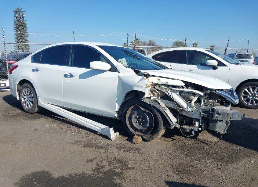 Photo 14 of 2016 Nissan Altima 2.5 S (VIN 1N4AL3AP3GC184471)