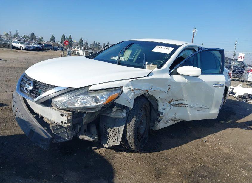 Photo 15 of 2016 Nissan Altima 2.5 S (VIN 1N4AL3AP3GC184471)