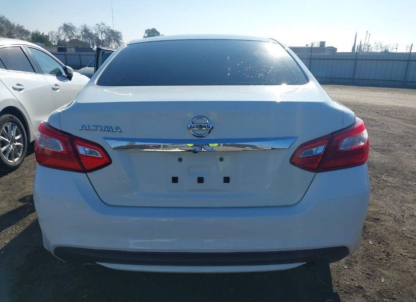 Photo 17 of 2016 Nissan Altima 2.5 S (VIN 1N4AL3AP3GC184471)