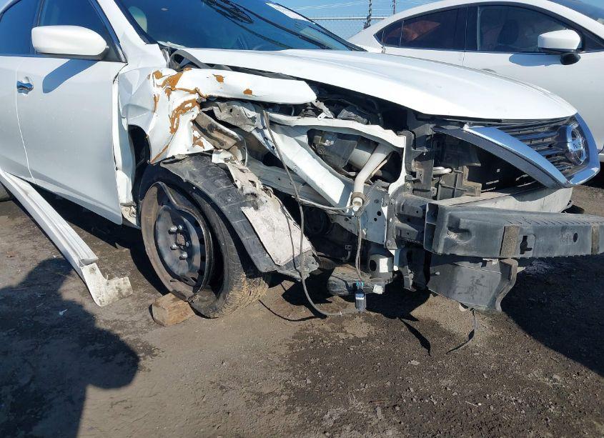 Photo 6 of 2016 Nissan Altima 2.5 S (VIN 1N4AL3AP3GC184471)