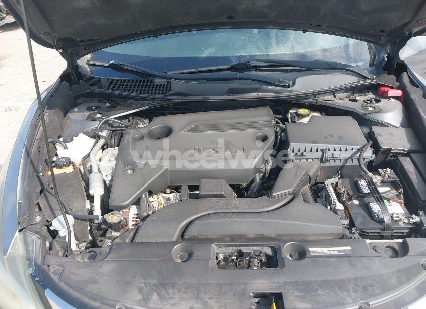 Photo 10 of 2016 Nissan Altima 2.5 S (VIN 1N4AL3AP3GC186060)