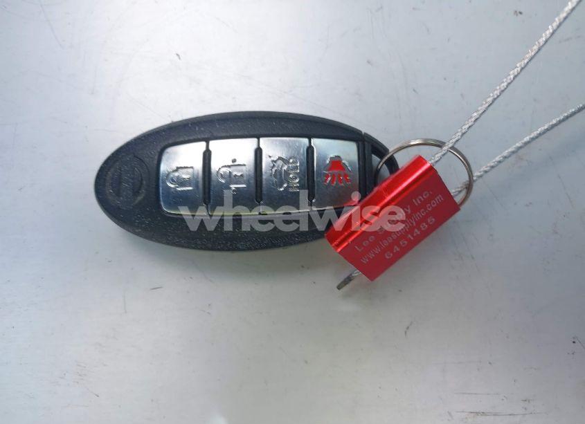 Photo 11 of 2016 Nissan Altima 2.5 S (VIN 1N4AL3AP3GC186060)