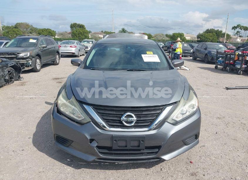 Photo 12 of 2016 Nissan Altima 2.5 S (VIN 1N4AL3AP3GC186060)