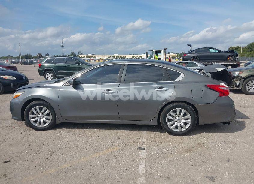 Photo 14 of 2016 Nissan Altima 2.5 S (VIN 1N4AL3AP3GC186060)