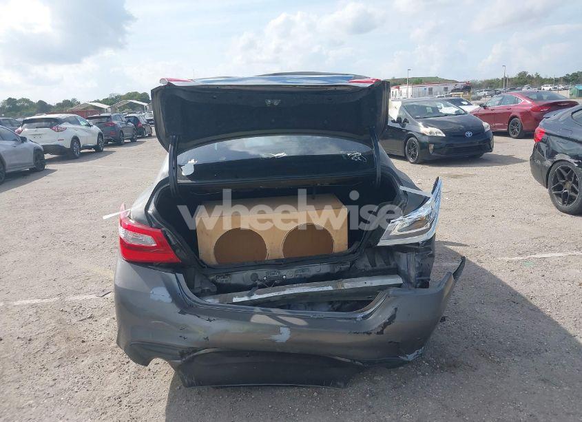 Photo 16 of 2016 Nissan Altima 2.5 S (VIN 1N4AL3AP3GC186060)