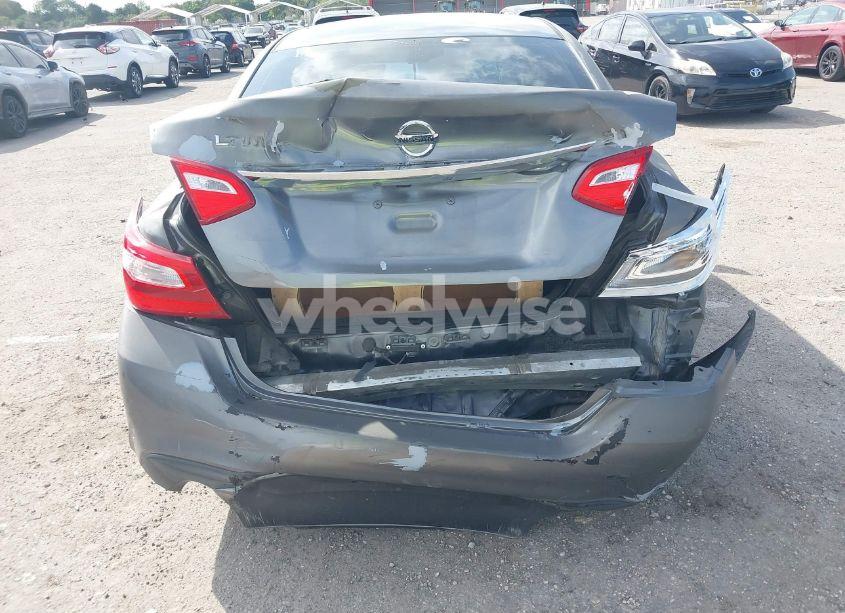 Photo 6 of 2016 Nissan Altima 2.5 S (VIN 1N4AL3AP3GC186060)