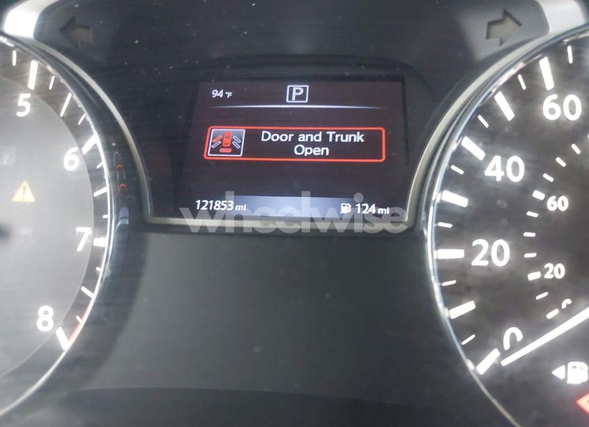 Photo 7 of 2016 Nissan Altima 2.5 S (VIN 1N4AL3AP3GC186060)