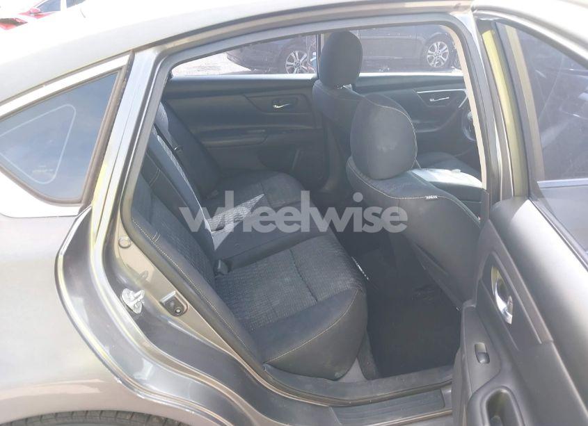 Photo 8 of 2016 Nissan Altima 2.5 S (VIN 1N4AL3AP3GC186060)