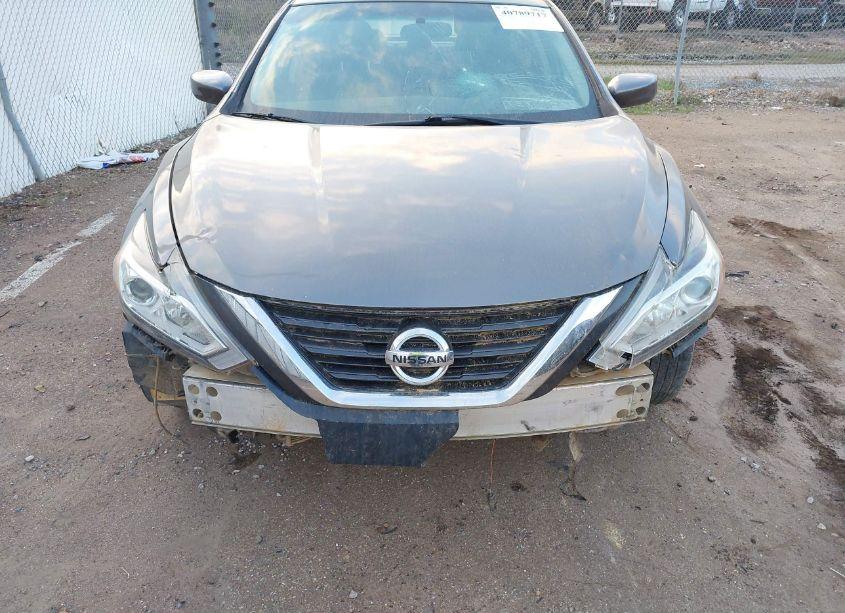 Photo 6 of 2016 Nissan Altima 2.5/2.5 S/2.5 SL/2.5 SR/2.5 SV (VIN 1N4AL3AP3GC187032)