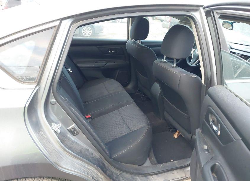 Photo 8 of 2016 Nissan Altima 2.5/2.5 S/2.5 SL/2.5 SR/2.5 SV (VIN 1N4AL3AP3GC187032)