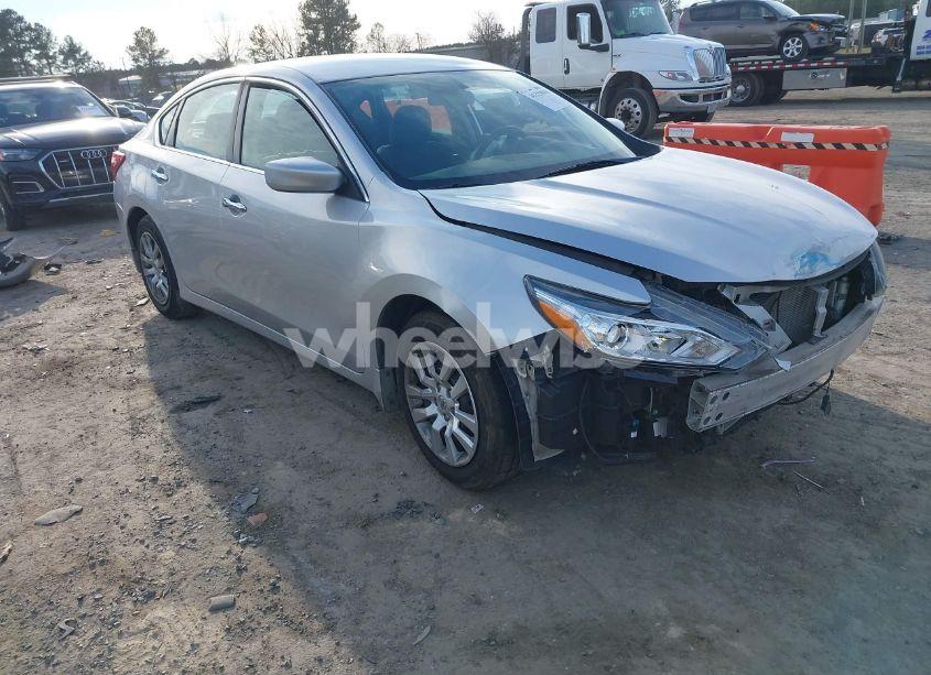 2016 Nissan Altima 2.5 S (VIN 1N4AL3AP3GC187189) main photo