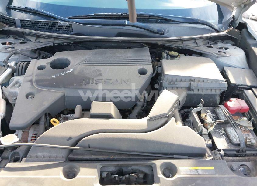 Photo 10 of 2016 Nissan Altima 2.5 S (VIN 1N4AL3AP3GC187189)