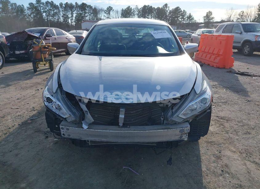Photo 11 of 2016 Nissan Altima 2.5 S (VIN 1N4AL3AP3GC187189)