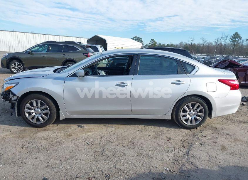 Photo 13 of 2016 Nissan Altima 2.5 S (VIN 1N4AL3AP3GC187189)