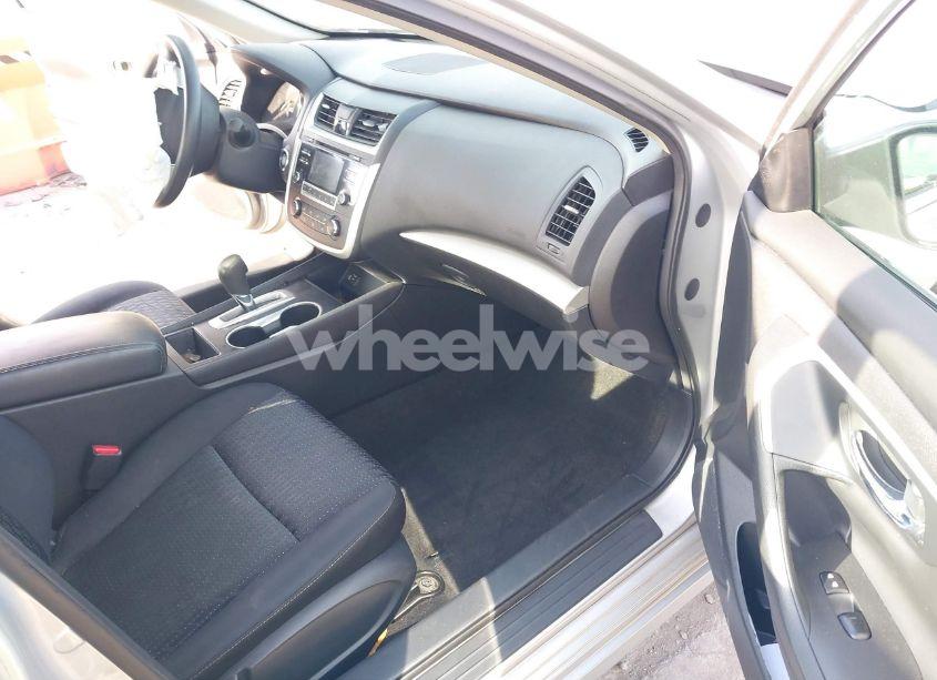 Photo 5 of 2016 Nissan Altima 2.5 S (VIN 1N4AL3AP3GC187189)