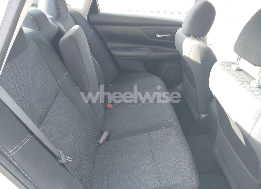 Photo 8 of 2016 Nissan Altima 2.5 S (VIN 1N4AL3AP3GC187189)