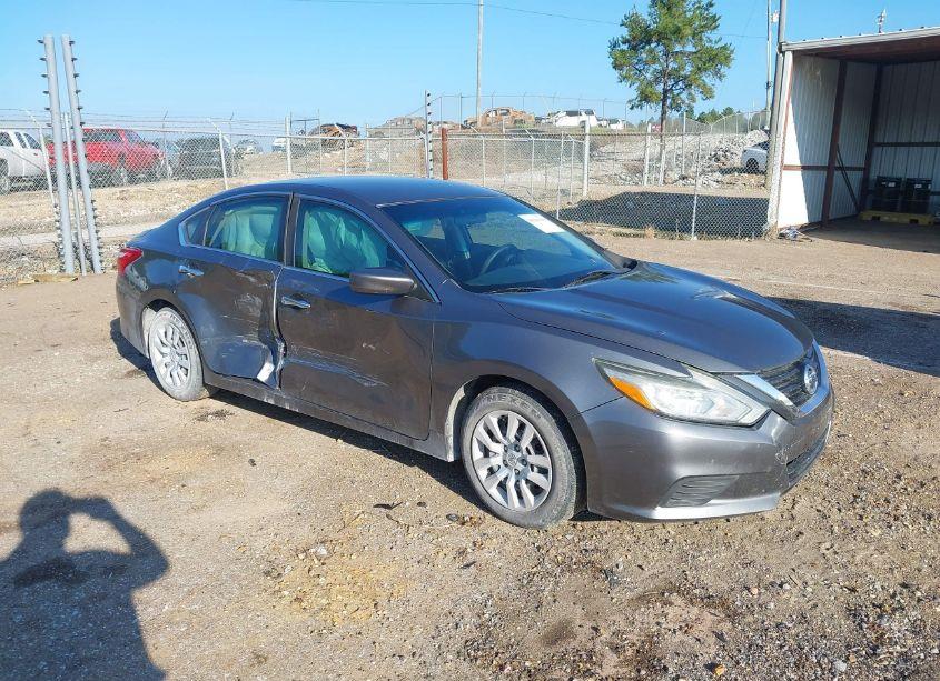 2016 Nissan Altima 2.5/2.5 S/2.5 SL/2.5 SR/2.5 SV (VIN 1N4AL3AP3GC187984) main photo