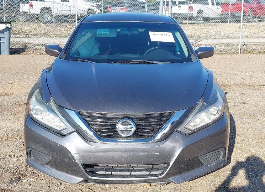 Photo 12 of 2016 Nissan Altima 2.5/2.5 S/2.5 SL/2.5 SR/2.5 SV (VIN 1N4AL3AP3GC187984)