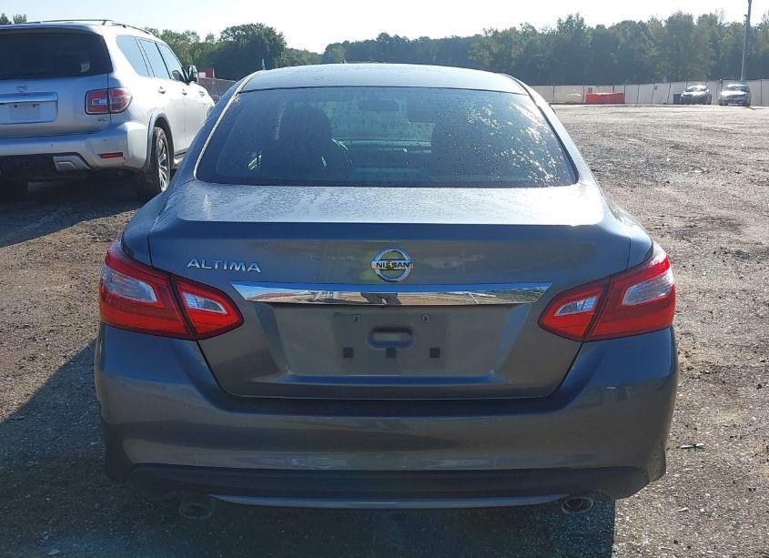 Photo 16 of 2016 Nissan Altima 2.5/2.5 S/2.5 SL/2.5 SR/2.5 SV (VIN 1N4AL3AP3GC187984)