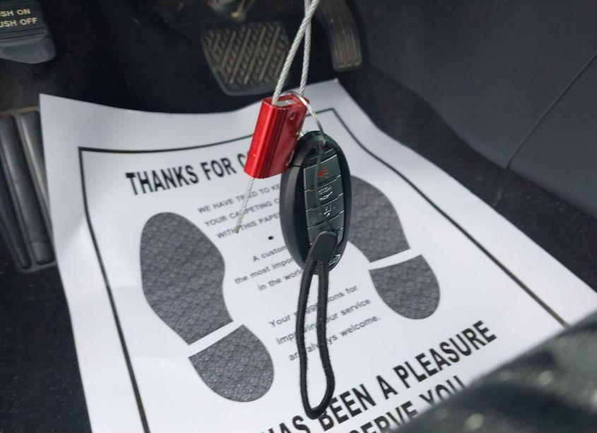 Photo 11 of 2016 Nissan Altima 2.5 SV (VIN 1N4AL3AP3GC204458)